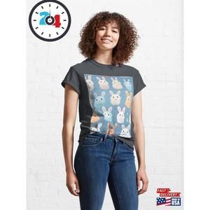 Adorable Kawaii Baby Rabbits Cute And Versatile Animal Prints